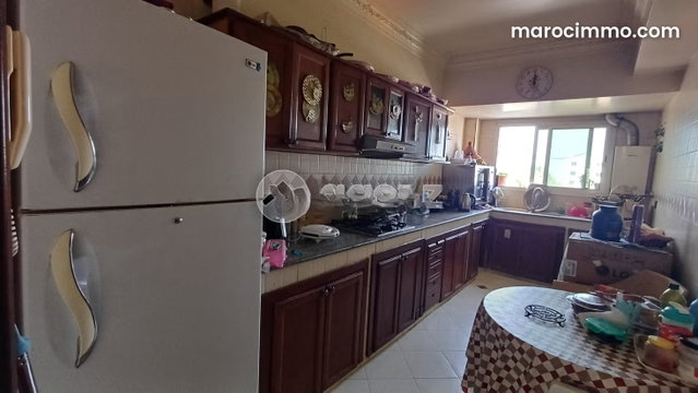 Appartement à vendre 109 m², 3 chambres Beausite Casablanca — 4