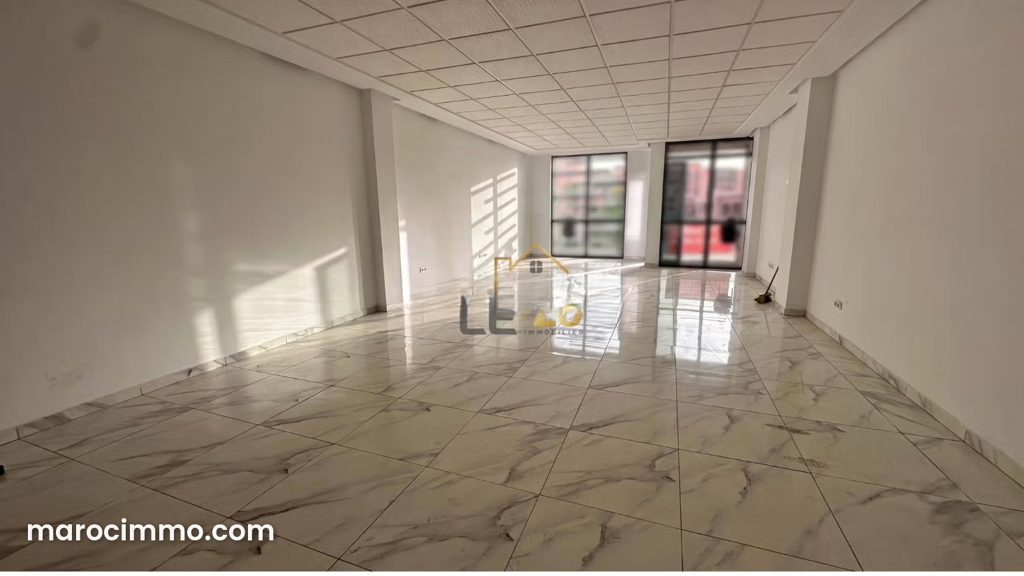 Bureau 67 m² à vendre à Guéliz, Marrakech — Marrakech
