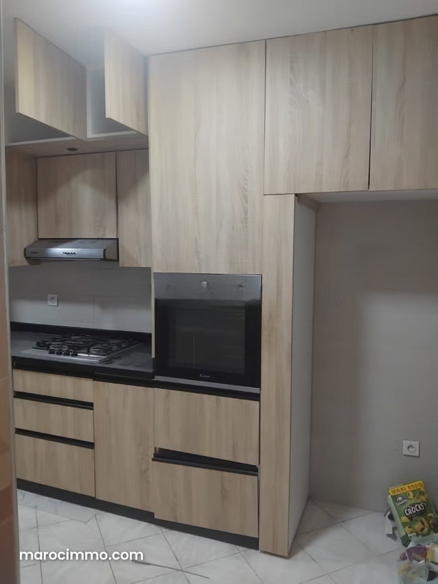 3-Bedroom Apartment in Hay Riad, Clean and Well-Located — 2