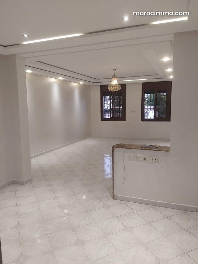 3-Bedroom Apartment in Hay Riad, Clean and Well-Located — 3