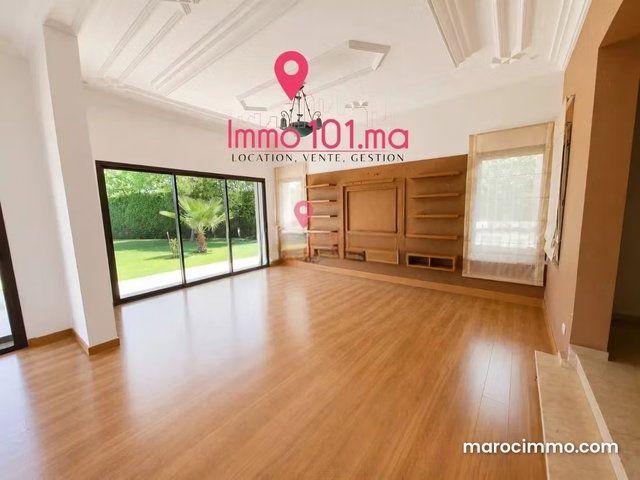 Villa à vendre à Souissi — 4