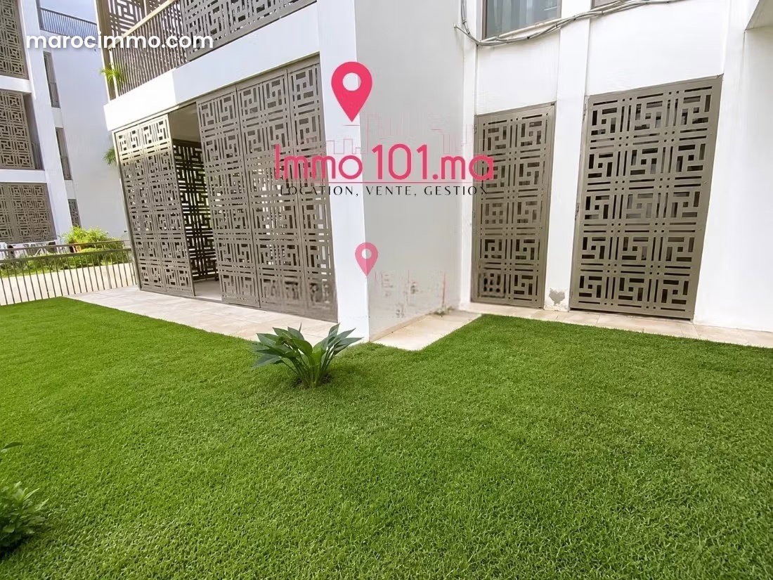 Appartement 243 m², 5 chambres, Ben Saleh, Marrakech — Marrakech