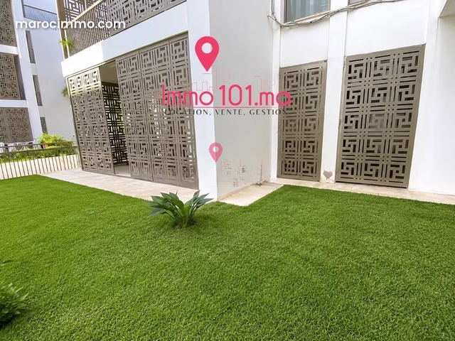 Appartement à vendre à la Marina Salé — Marrakech