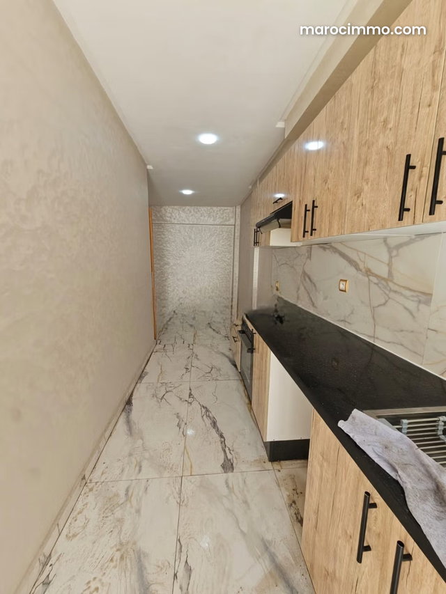 Appartement à vendre 98 m² à Ain Sebaa — 3