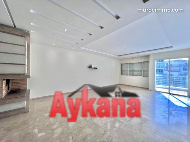 Luxury Apartment for Rent in Hay Riad Prestigia, Rabat — 3