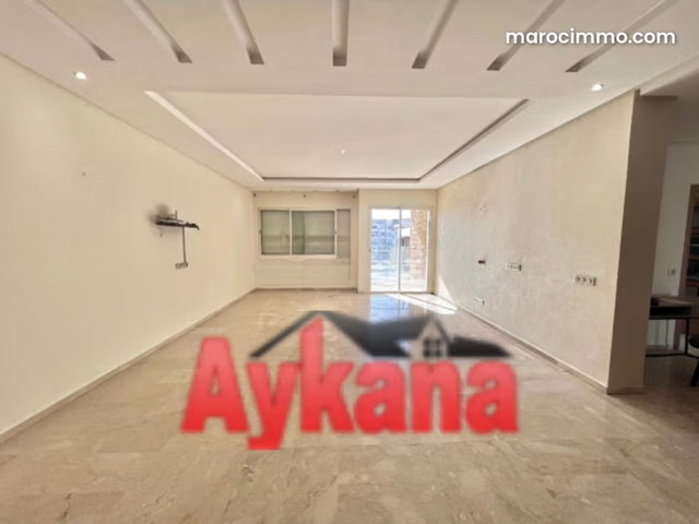 Luxury Apartment for Rent in Hay Riad Prestigia, Rabat — 2