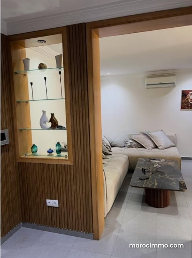 Appartement meublé à Hassan Rabat — 2