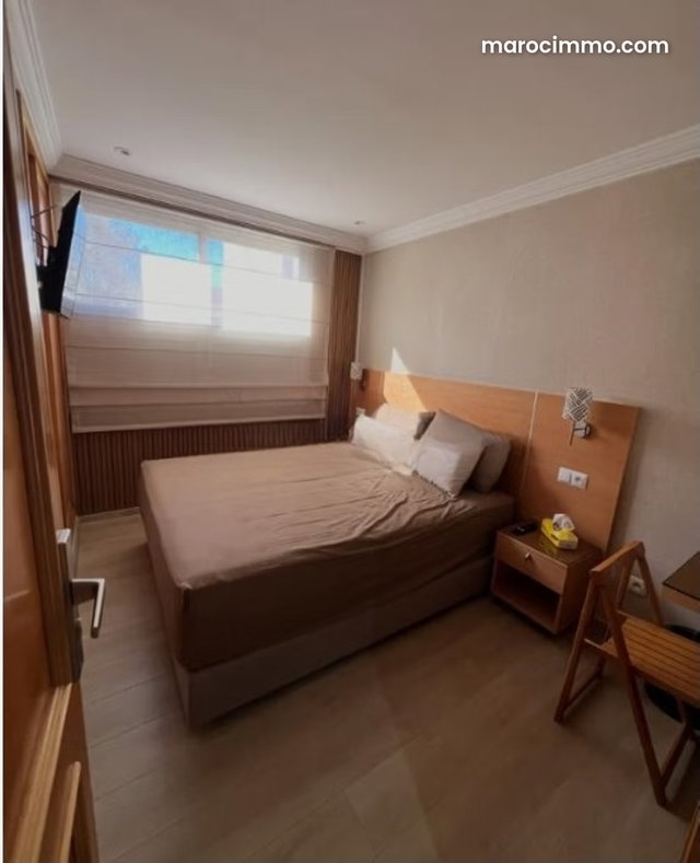 Appartement meublé à Hassan Rabat — 5