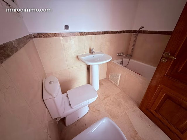 Cozy Apartment or Office for Rent – Guéliz Center — 5