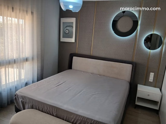 Furnished Apartment for Rent – Harhoura — 5