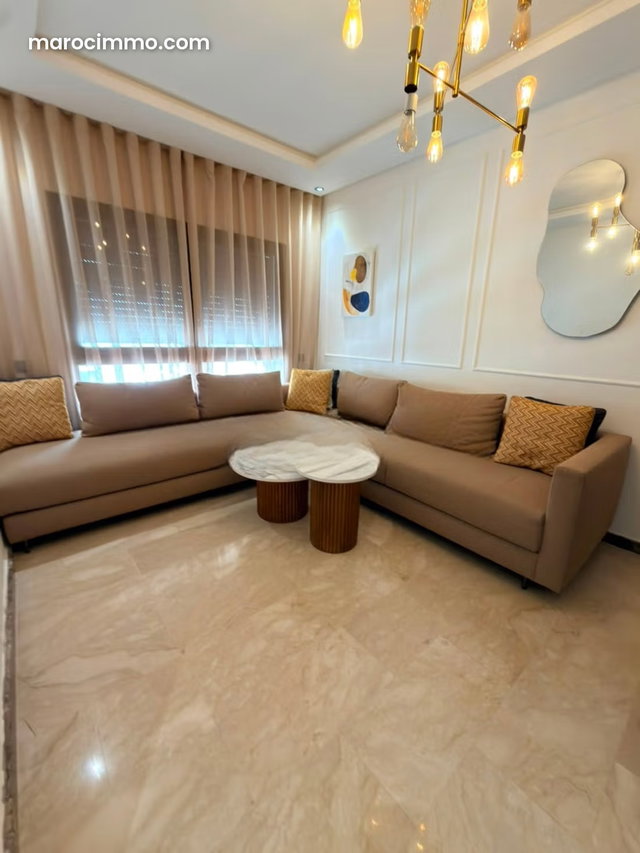 Appartement neuf 2 chambres avec parking – Quartier Les Princesses — 3