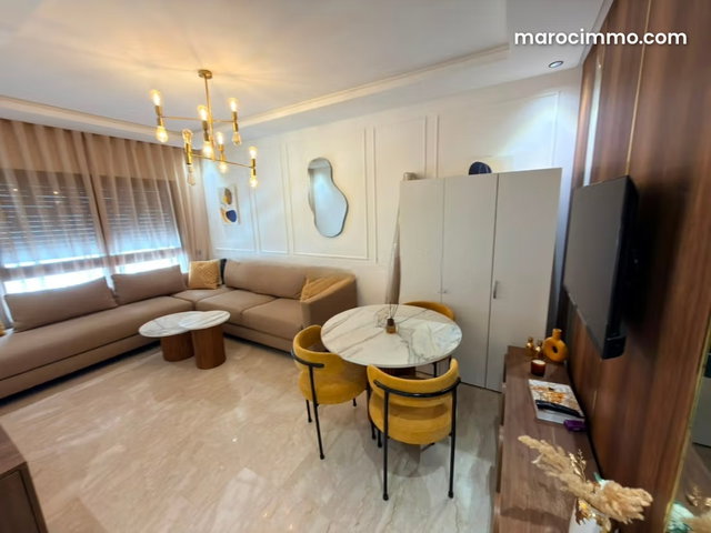 Appartement neuf 2 chambres avec parking – Quartier Les Princesses — 4