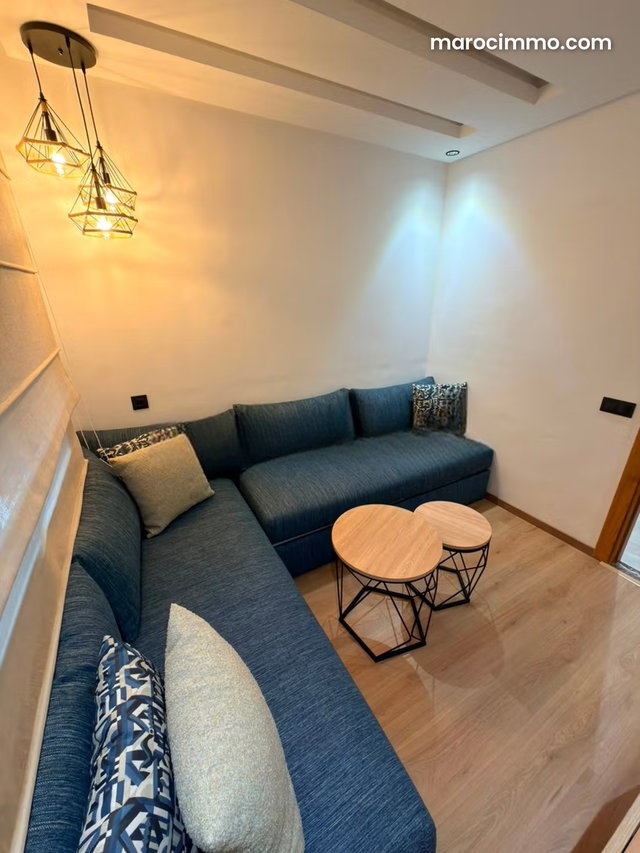 Appartement neuf 2 chambres avec parking – Quartier Les Princesses — 2