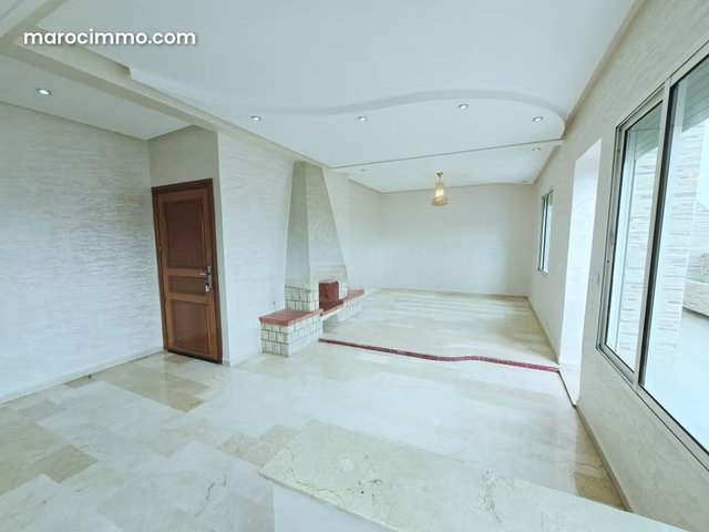 180m² Apartment with 2 Terraces in California — 5