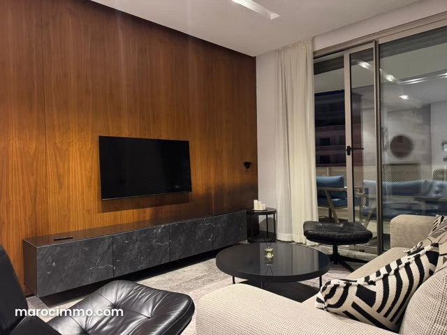 Exceptional Property in CFC – Furnished Studio with Panoramic Terrace and Unobstructed View — 3