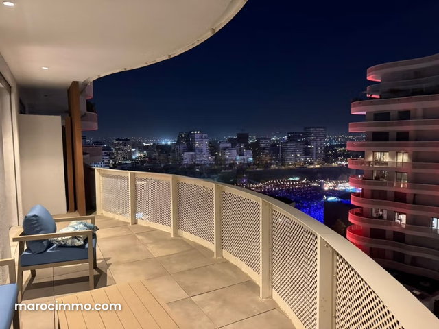Exceptional Property in CFC – Furnished Studio with Panoramic Terrace and Unobstructed View — 5