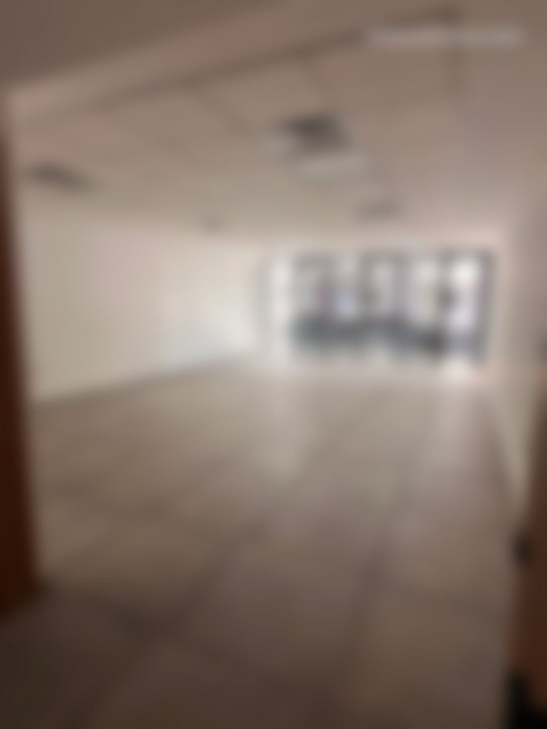 74 sqm Office with Terrace, Hospitals District, Casablanca
