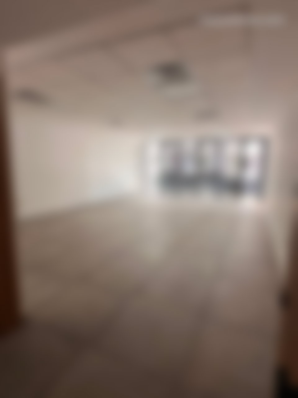 74 sqm Office with Terrace, Hospitals District, Casablanca