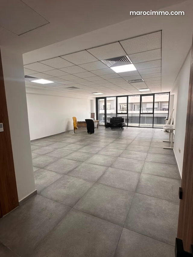New Office for Rent in Anoual — 2