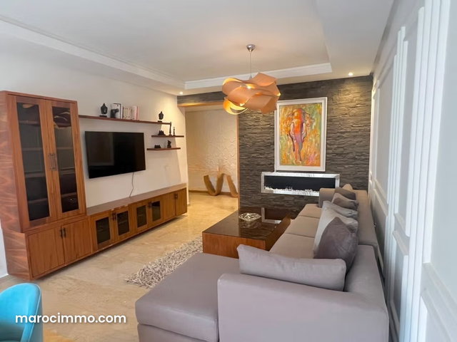 Beautiful apartment for rent in Les Princesses. 2 pleasant rooms. Well furnished — 2