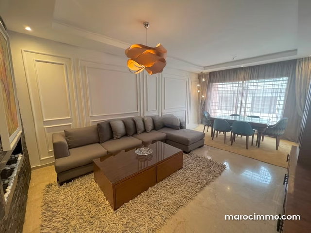 Beautiful apartment for rent in Les Princesses. 2 pleasant rooms. Well furnished — 4