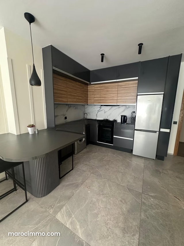 New Furnished Studio with Balcony – Les Princesses – Luxury Residence — 4