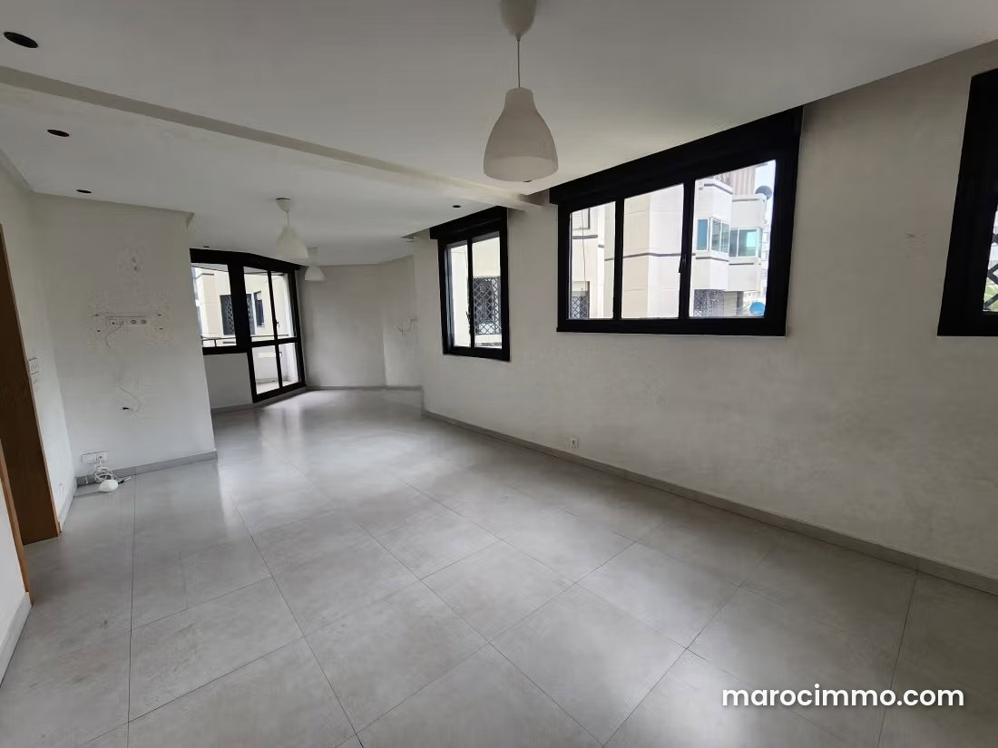 2-Bedroom Apartment with Terrace in Les Princesses, Casablanca — Casablanca