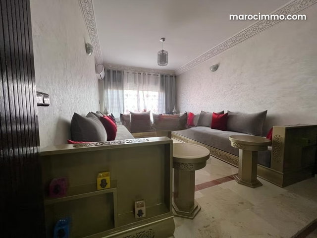 Bel appartement à vendre meublé au cœur de Guéliz — 2