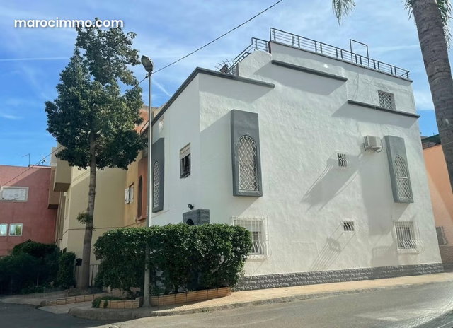 3-Faced House in Florida Quarter, CASA — 2