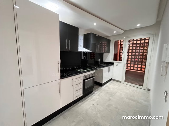 LOCATION – Appartement 2 chambres 90 m² – Riad Gar — 5