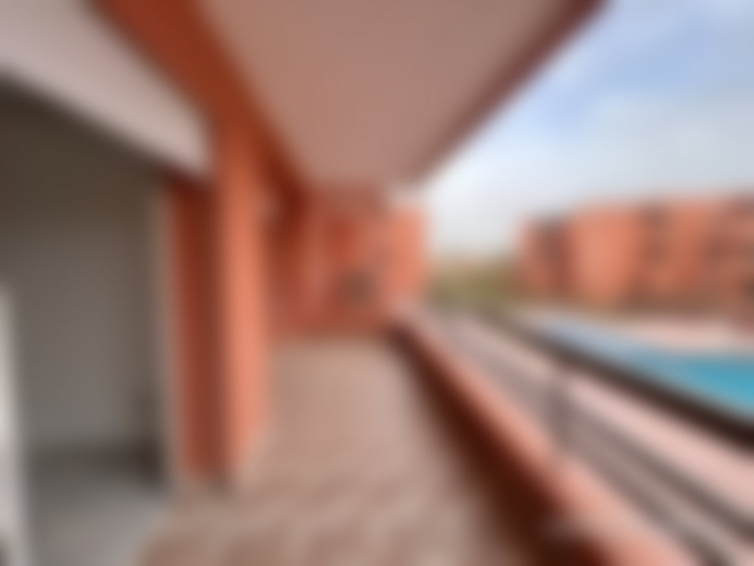 Appartement meublé avec terrasse à louer à Agdal Marrakech