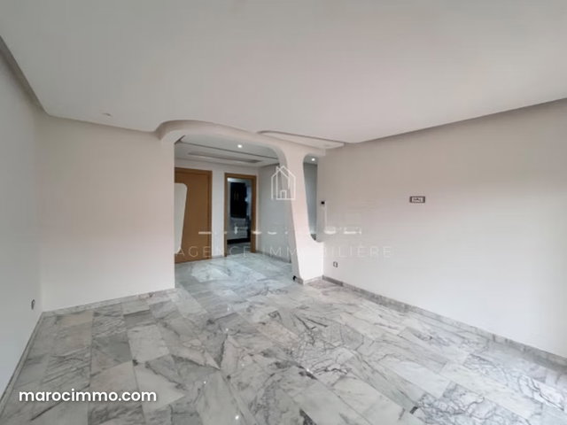 LOCATION – Appartement 2 chambres 90 m² – Riad Gar — 2