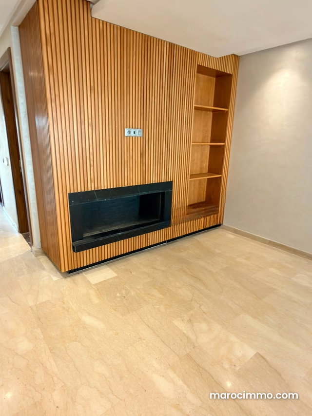 140 m² Apartment • 2 Bedrooms • Terrace • Facing Anfa Park • Close to CFC — 5