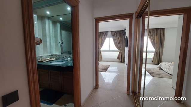 Appartement haut standing 240m² der étage sans vis à vis — 3