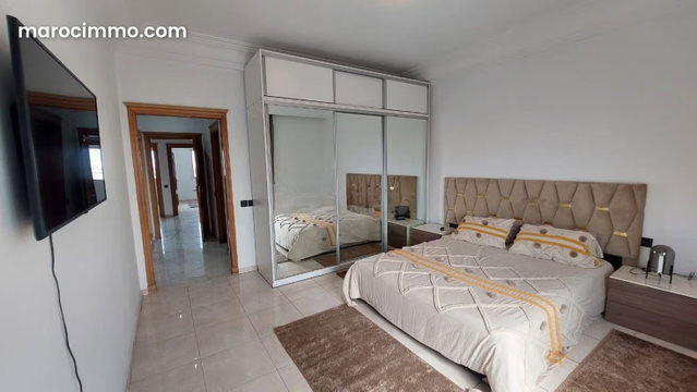Appartement haut standing 240m² der étage sans vis à vis — 2