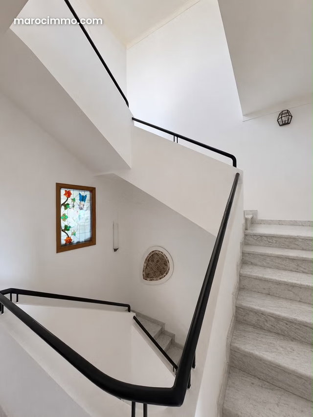 Villa d’Exception à Louer – Meublée ou Vide — 5