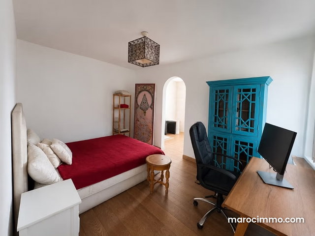 Villa d’Exception à Louer – Meublée ou Vide — 2