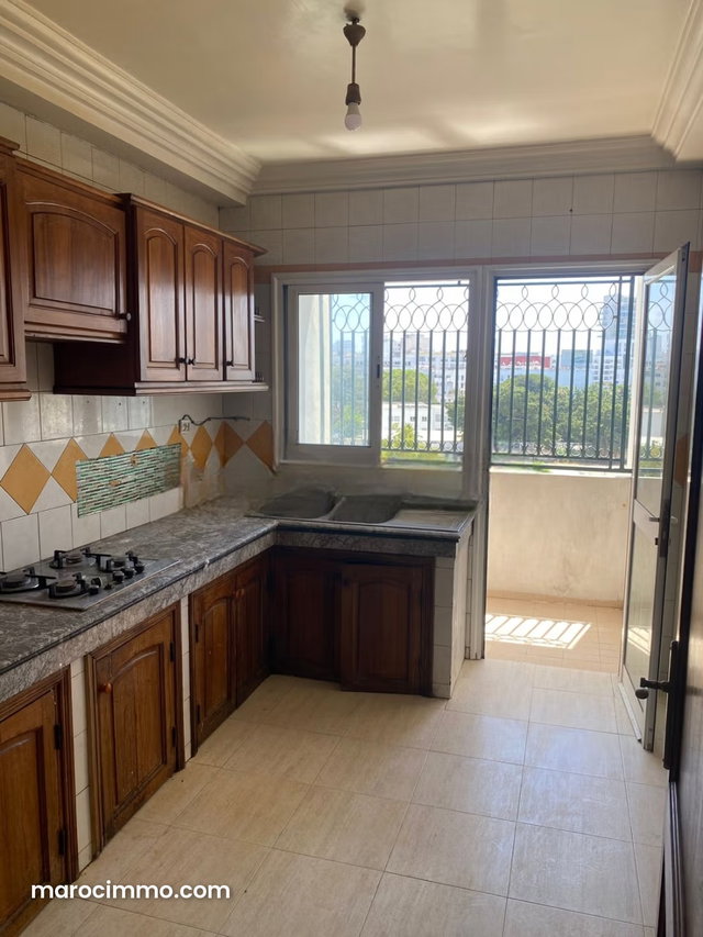 À louer – Bel appartement vide 2 chambres – 80 m² — 3