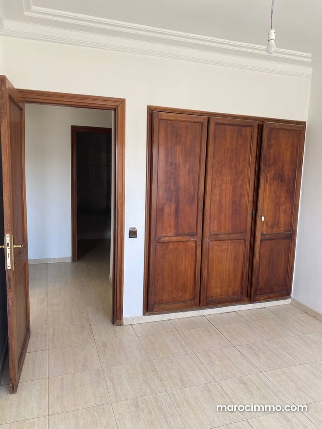 À louer – Bel appartement vide 2 chambres – 80 m² — 5