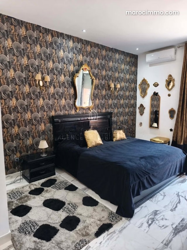 LOCATION Appartement gueliz centre 2 chbres 105 M2 — 4