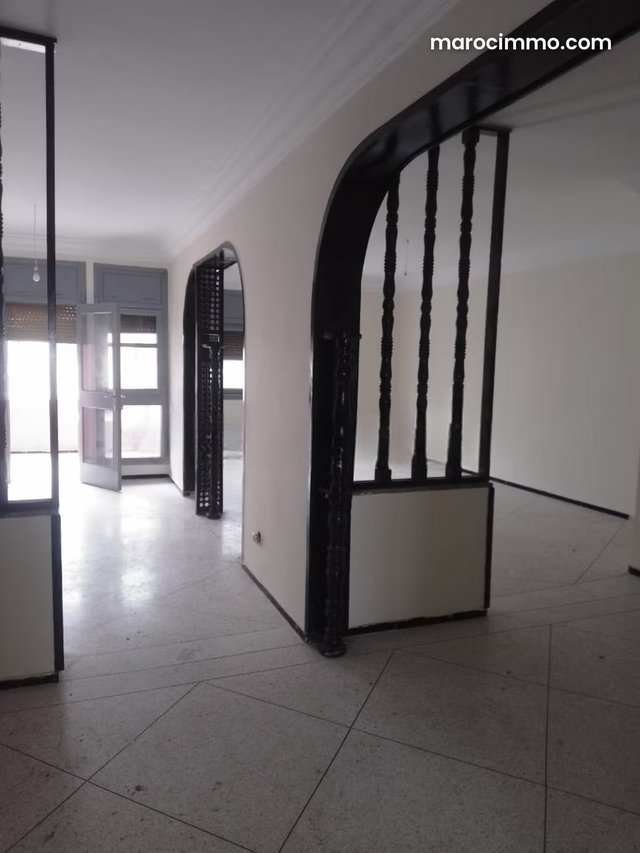 Office Apartment – Agdal — 5