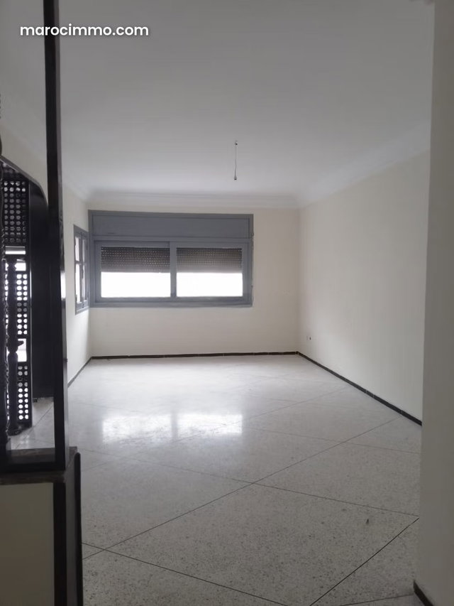Office Apartment – Agdal — 2