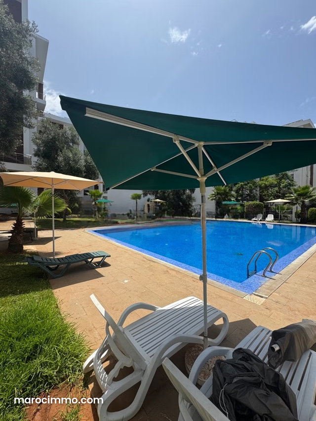 Location appartement haut standing sans vis à vis — 2