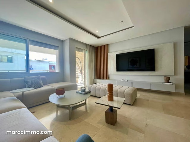 Location appartement haut standing sans vis à vis — 3