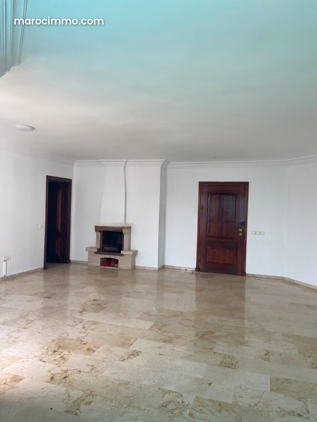 Appartement 140 m² à louer Hay Riad, Rabat, 3 chambres — Rabat
