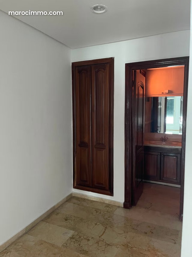 Appartement à louer Rabat Hay Riyad — 5