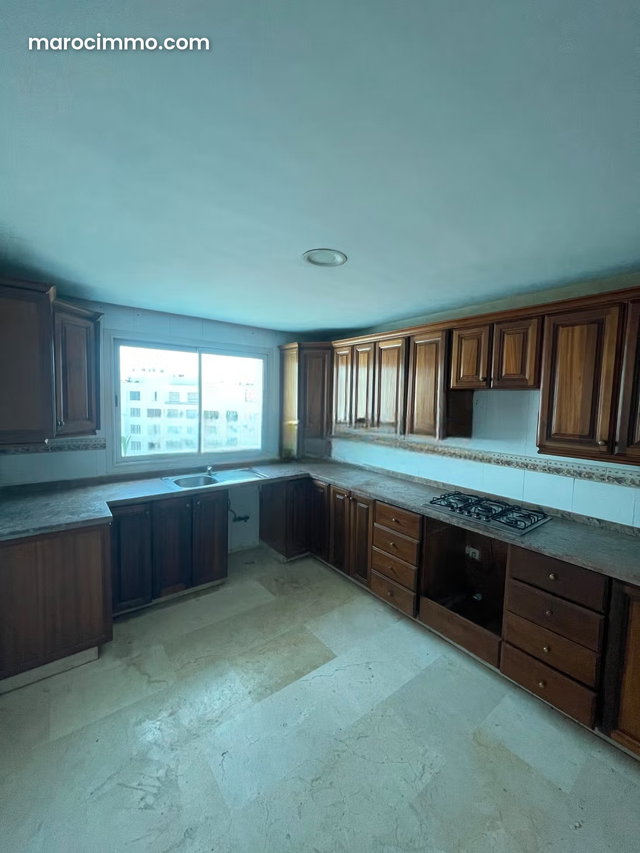 Appartement à louer Rabat Hay Riyad — 2