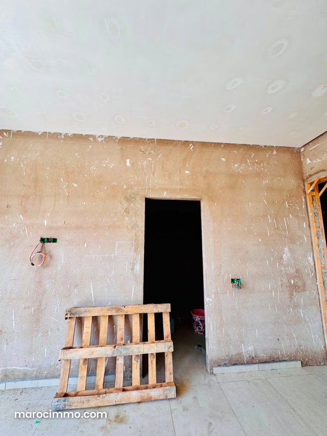 Villas de luxe en cours de construction — 4