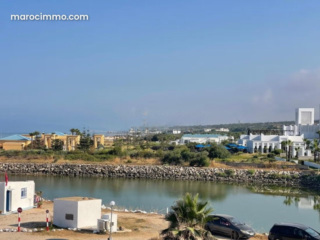 شقة فاخرة بإطلالة بحرية ساحرة في الفنيدق — 2