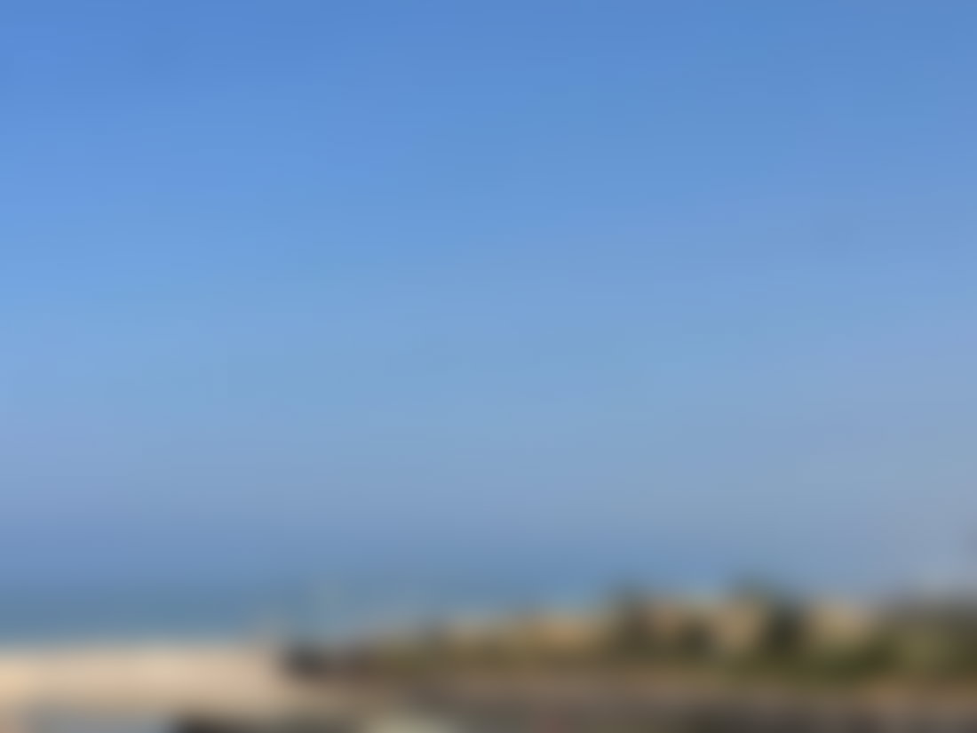 Appartement vue mer, accès plage direct, Fnideq